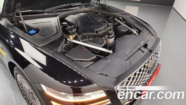 Genesis G80 (RG3) id 2746656 из Кореи 16