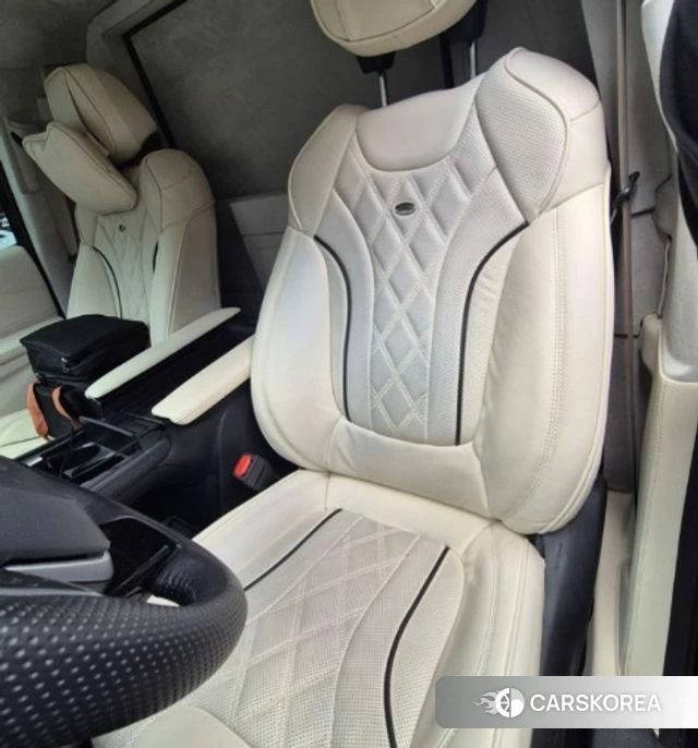 Toyota Sienna 4th Generation 2023 Черный из Кореи, фото 6