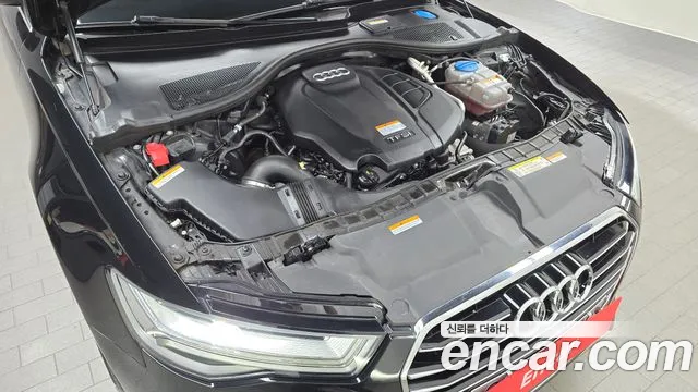 Audi New A6 id 2797863 из Кореи 16