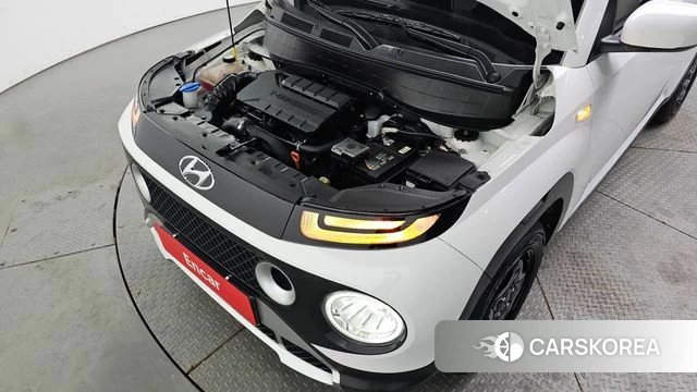 Hyundai Casper id 4243463 из Кореи 29