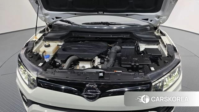 Ssangyong Tivoli Air id 4594441 из Кореи 16