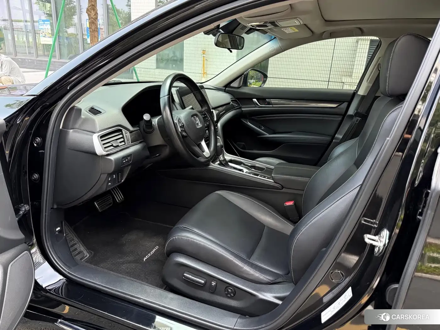 Honda Accord id 4622480 из Китая 11