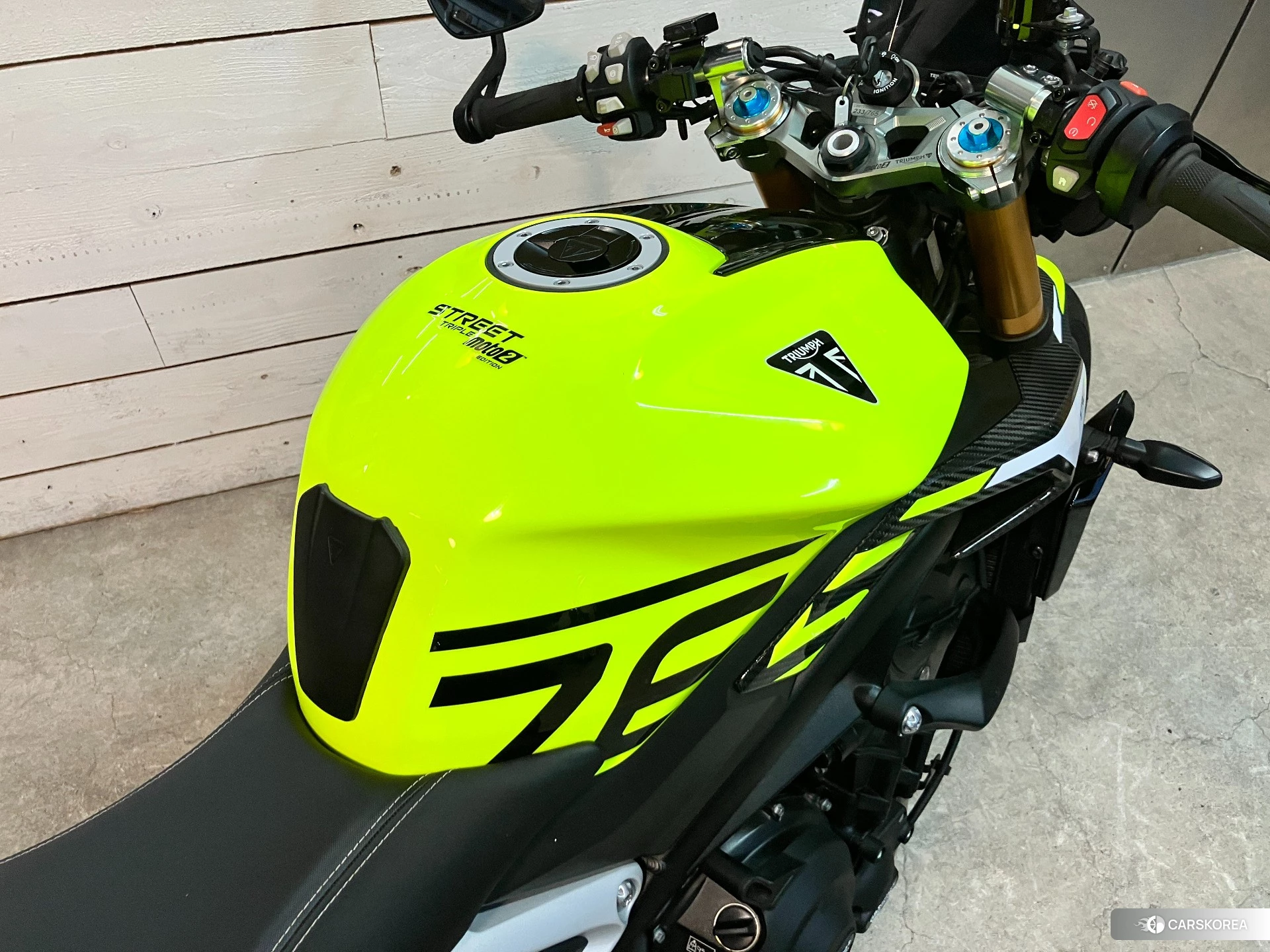 OTHER TRIUMPH S TRIPLE MOTO2ED id 4347909 из Японии 26