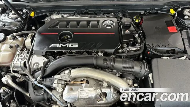 Mercedes-Benz A-Class W177 id 2821257 из Кореи 16