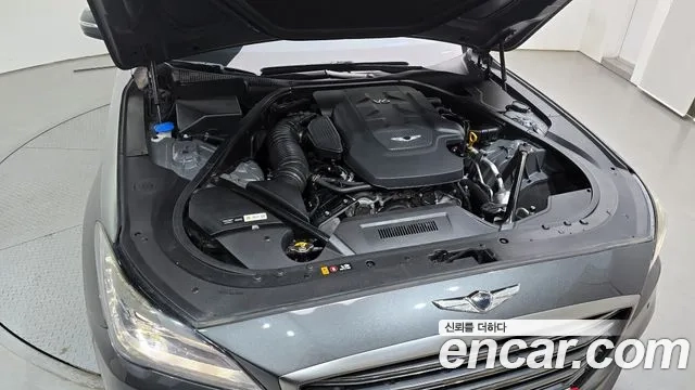 Genesis G80 id 2937366 из Кореи 16