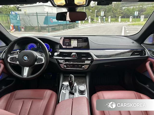 BMW 5 series id 4209911 из Китая 12