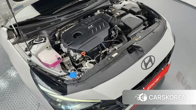 Hyundai Avante (CN7) id 3262892 из Кореи 16