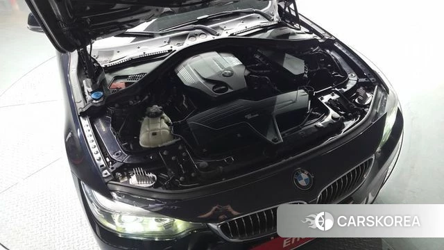 BMW 4 Series (F32) id 4384746 из Кореи 29
