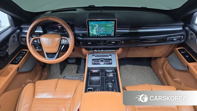 Lincoln Aviator 2nd generation id 4864216 из Кореи 32