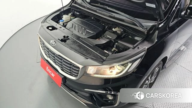 Kia The New Carnival id 4794900 из Кореи 16