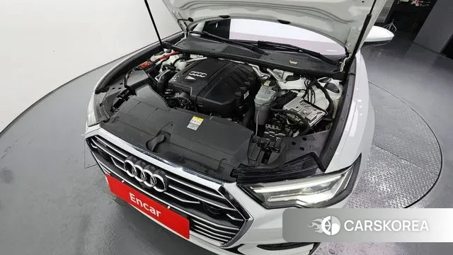 Audi A6 (C8) id 3615440 из Кореи 16