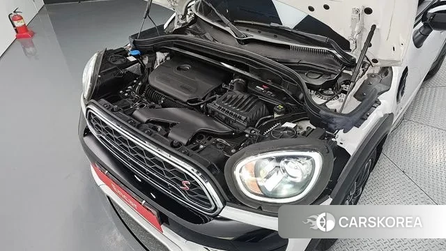 Mini Cooper S Countryman id 3090156 из Кореи 16