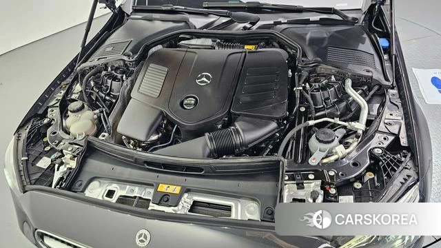 Mercedes-Benz C-Class W206 id 4422088 из Кореи 26
