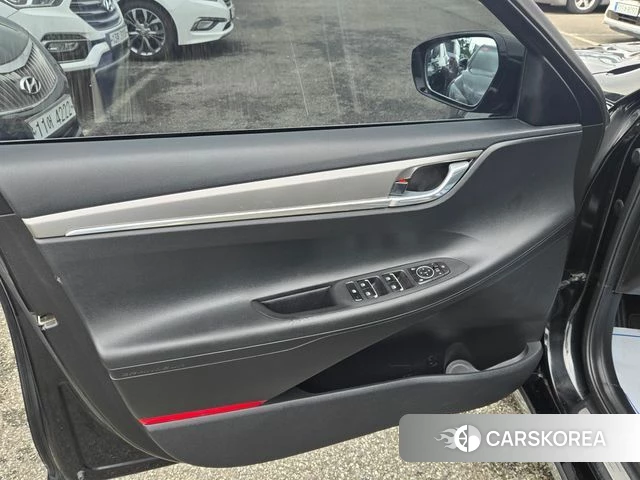 Hyundai The New Grandeur IG id 4384160 из Кореи 14