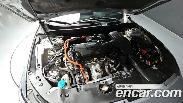 Honda Accord 10th Generation id 2876544 из Кореи 16