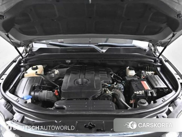 Ssangyong G4 Rexton id 4626465 из Кореи 16