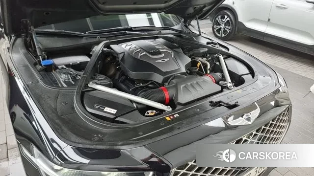 Genesis G90 id 2970639 из Кореи 16