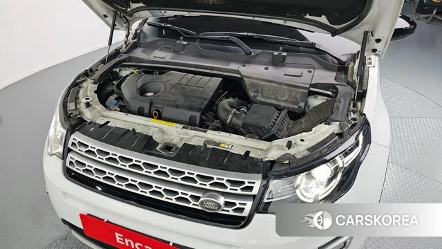 Land Rover Discovery Sports id 3861300 из Кореи 16