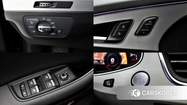 Audi Q7 (4M) id 3853310 из Кореи 16