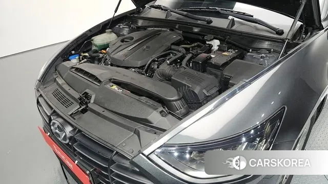 Hyundai Sonata (DN8) id 3391218 из Кореи 16