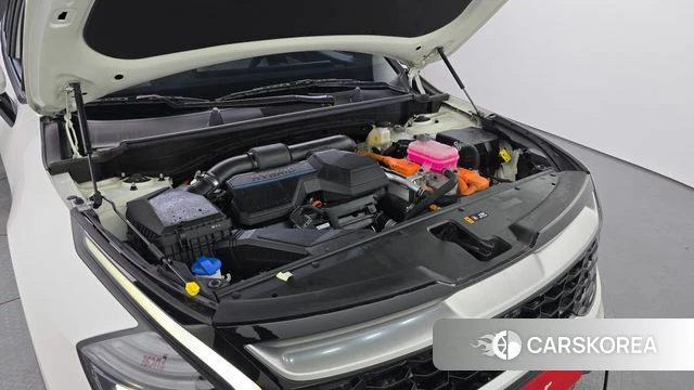 Kia Sportage 5th Generation Hybrid id 3864511 из Кореи 16