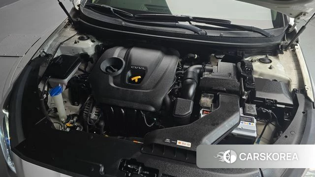 Hyundai Sonata New Rise id 3894088 из Кореи 16