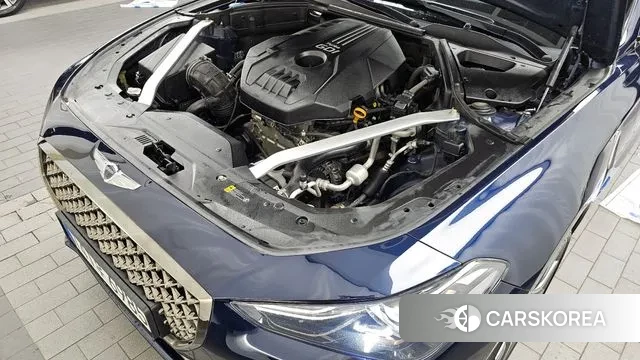 Genesis G70 id 3034110 из Кореи 16