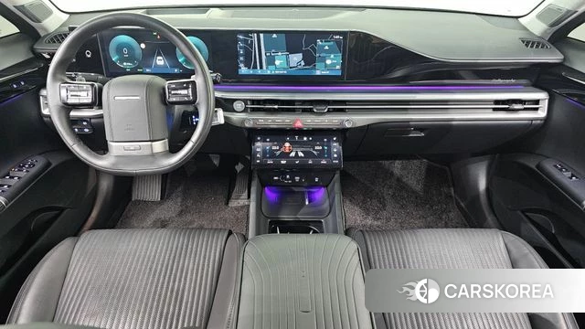 Hyundai Grandeur Hybrid (GN7) id 4655697 из Кореи 28