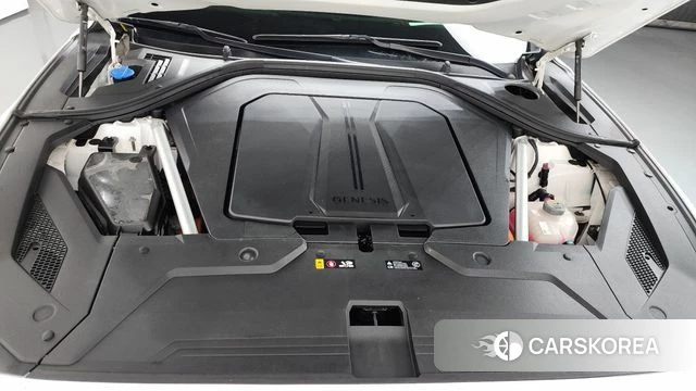 Genesis Electrified GV70 id 4370024 из Кореи 28