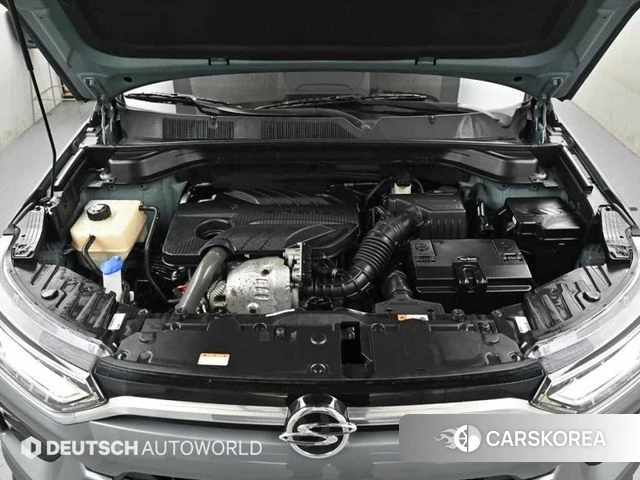 Ssangyong Beautiful Korando id 3911651 из Кореи 16