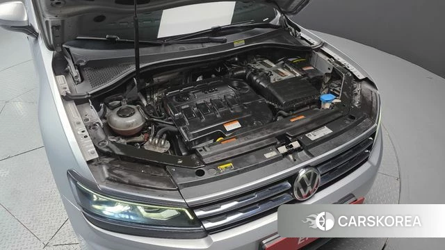 Volkswagen Tiguan second Generation id 3955774 из Кореи 16