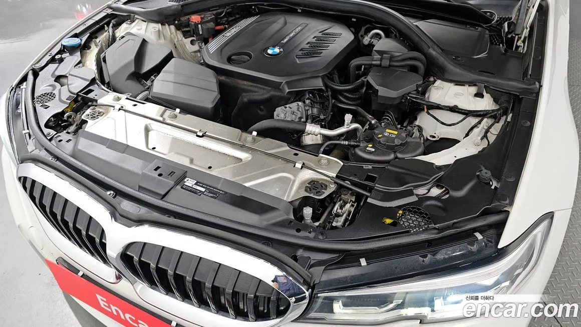 BMW 3 Series (G20) id 1948217 из Кореи 16