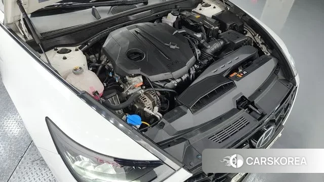 Hyundai Sonata (DN8) id 3300814 из Кореи 16