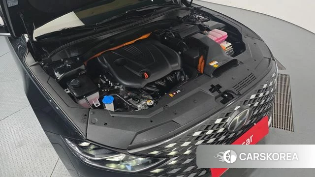 Hyundai The New Grandeur IG Hybrid id 3935571 из Кореи 16