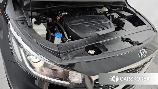 Kia The New Carnival id 3209819 из Кореи 16