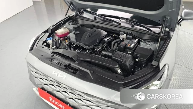 Kia K8 id 3851948 из Кореи 16