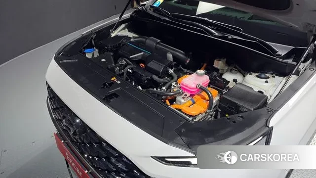 Hyundai The New Santa Fe id 3458352 из Кореи 16