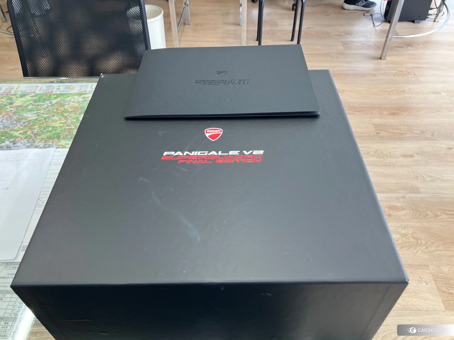 OTHER DUCATI PANIGA-REV2 FINAL id 4380093 из Японии 6