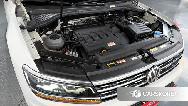 Volkswagen Tiguan second Generation id 4196392 из Кореи 33