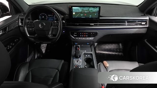 Ssangyong Rexton New Arena id 4650193 из Кореи 32