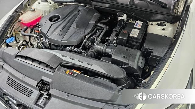 Hyundai Sonata (DN8) id 4282618 из Кореи 16