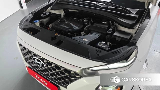 Hyundai Santa Fe TM id 4551888 из Кореи 28