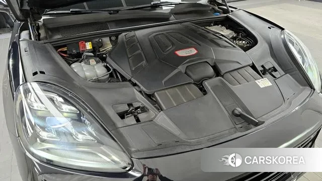 Porsche Cayenne (PO536) id 3582631 из Кореи 16