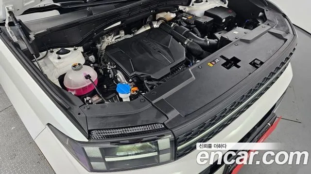 Hyundai Santa Fe (MX5) id 2949027 из Кореи 16