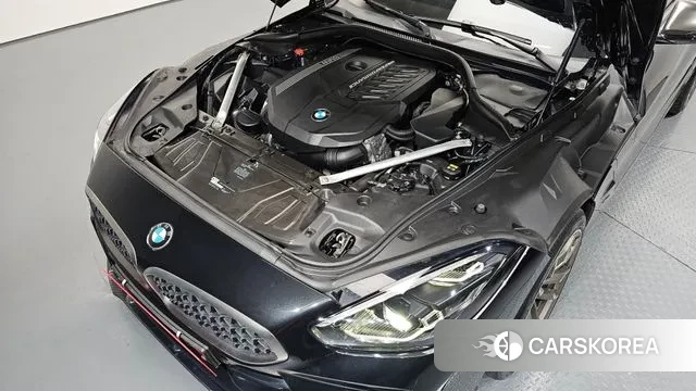 BMW Z4 (G29) id 3682095 из Кореи 16