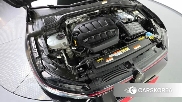 Volkswagen Golf 8th Generation id 4725933 из Кореи 26