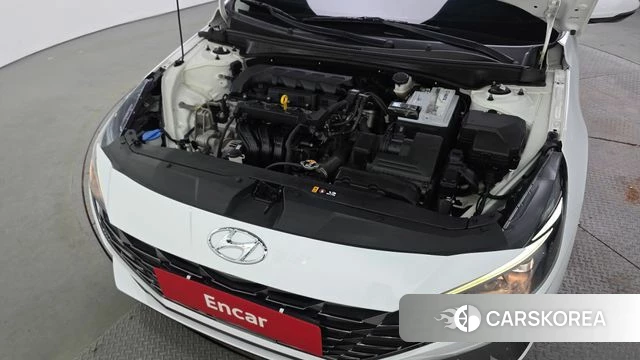Hyundai Avante (CN7) id 4726459 из Кореи 16
