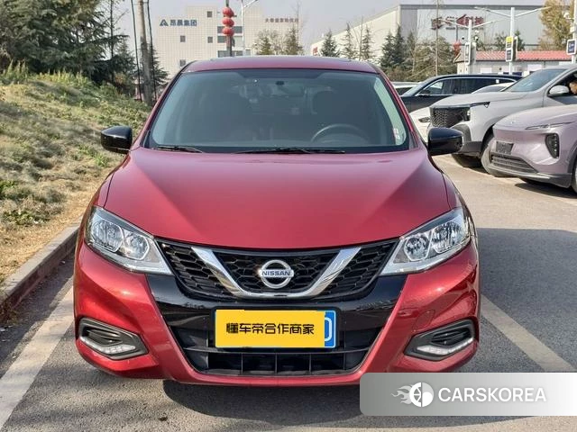 Nissan TIIDA id 4261618 из Китая 8