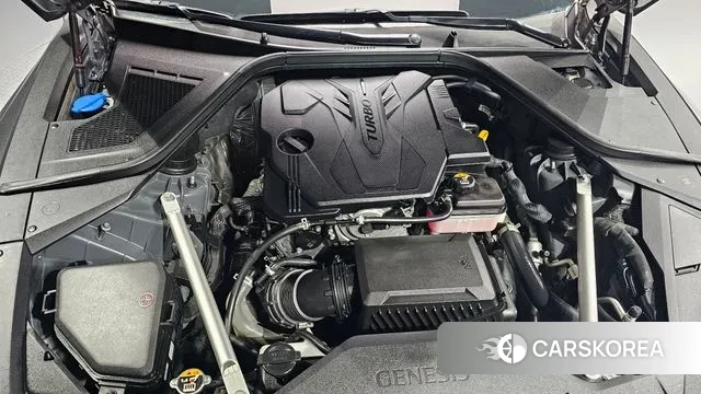 Genesis G80 (RG3) id 3179425 из Кореи 16