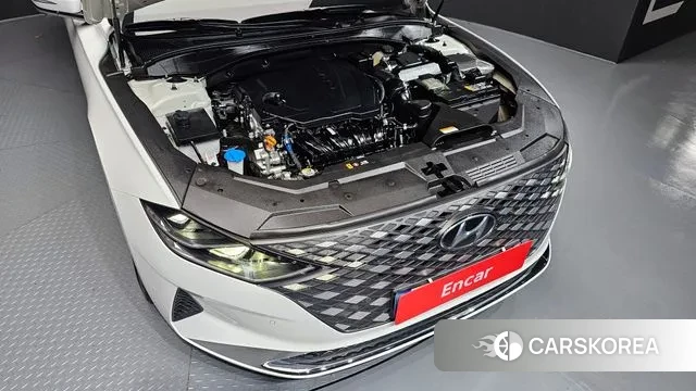 Hyundai The New Grandeur IG id 3349578 из Кореи 16